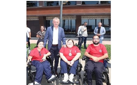 Dil eğitimi ve mental destek de olacak