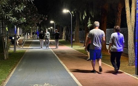 Başkan Çerçioğlu’nun Halkla Bütünleşen Projesi: Mimar Sinan Parkı