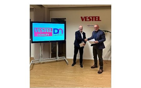 Vestel Mobilite, Avrupa’daki hizmet ağını genişletiyor