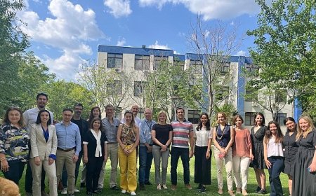 Ege Üniversitesinin ortağı olduğu uluslararası proje tamamlandı