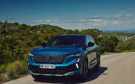 Daha İddialı, Daha Güçlü  Yeni Renault Austral   Türkiye’de Satışa Sunuldu