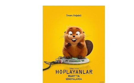 “Hoplayanlar” Önümüzdeki Bahar, 6 Mart 2026’da Sinemalarda!
