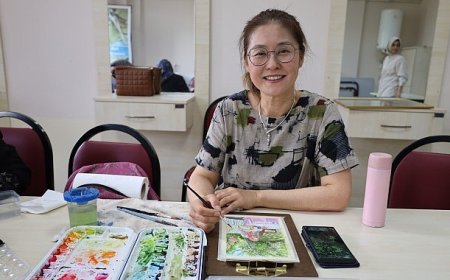 KO-MEK’te uluslararası bir yüz: Sunghee Park