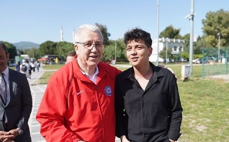 Ege Üniversitesinin öğrenci beklenti ve memnuniyet araştırması başarısı