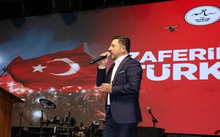 Belediye Başkanı Rasim Arı “Biz Türk Milletiyiz, Hiçbir Zaman Bizi Diz Çöktüren Olmamıştır”