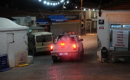 Çeşme’de yaz temizliği ve ilaçlama seferberliği: 24 saat kesintisiz hizmet