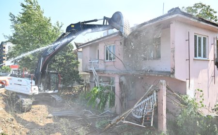 Bursa Yıldırım’da dönüşüm hız kesmiyor