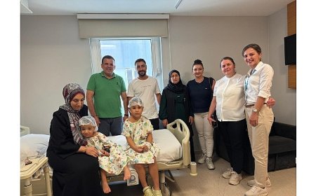 Sünnet şöleni öncesi çocuklar sünnet edilmeye başlandı