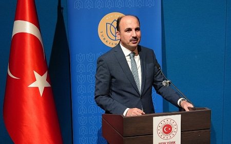 Başkan Altay, BM’de Konuşma Yapmak İçin Bulunduğu New York’ta 15 Temmuz Anma Programında Konuştu
