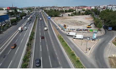 Kritik kavşaklara kapsamlı müdahale