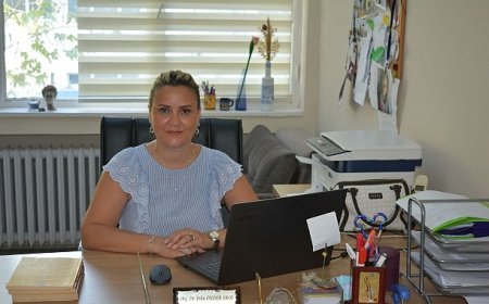 Doç. Dr. Pelin Önder Erol, “Aile, toplumsal düzenin temel direğidir”