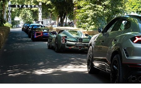 P Zero İçin 10.000 Beygir Gücü: Beşinci Neslin Lansmanı ve Pirelli’nin İkonik Lastiğinin 40. Yılı