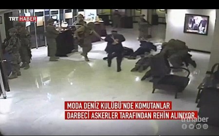 EÜ Hemşirelik Fakültesinde “Geceden Sabaha 15 Temmuz” belgeseli gösterildi