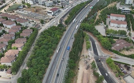 Alikahya bölgesi bu projeyle nefes alacak