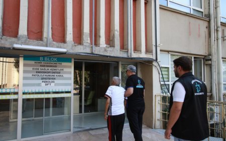 Kocaeli’den Selami Amca’ya umut eli