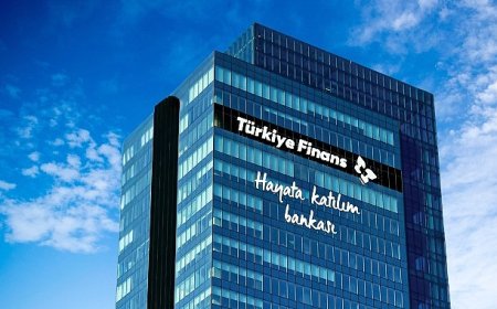 Türkiye Finans’ta üst düzey atama