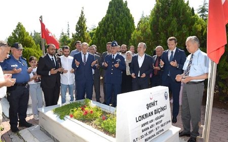 Kahramankazan, 15 Temmuz Şehitlerini ve Gazilerini Unutmadı