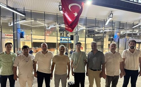 Gölcük Terminali’nde ilk sefer İzmir’e