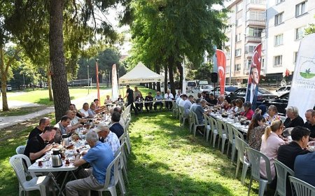 Başkan Aydın, mahalle buluşmalarını sürdürüyor