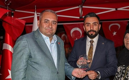 15 Temmuz Şehitleri Keçiören’de Anıldı