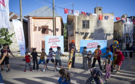 Köy Bizim, Şenlik Bizim coşkusu