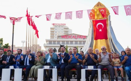 Ankara Keçiören’de 15 Temmuz Şehitleri anıldı