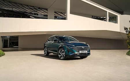 Daha düşük tüketim, daha az emisyon, daha sessiz sürüş: Yenilenen e-POWER Teknolojisi