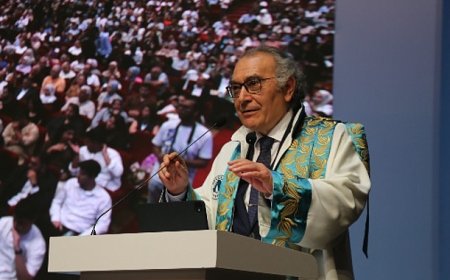 Üsküdar Üniversitesi, ilk hekimlerini gururla uğurladı!