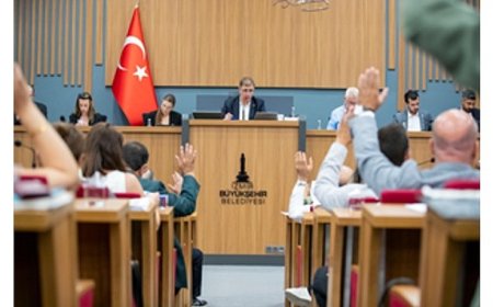 Başkan Tugay: Yangının yaralarını birlikte saracağız