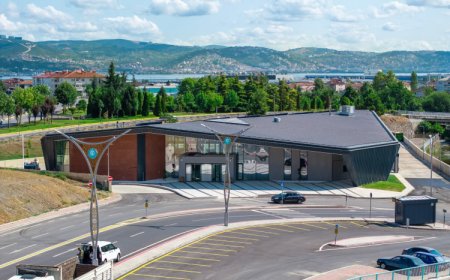 Kocaeli’de yeni otobüs terminali bu gece hizmete giriyor