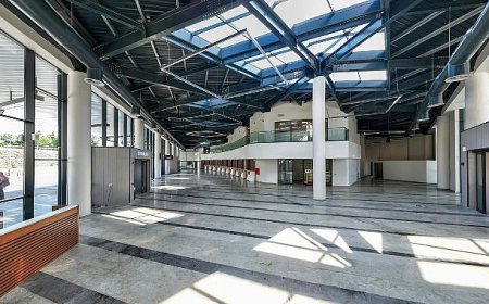 Büyükakın müjdeyi verdi;Bu gece hizmete giriyor