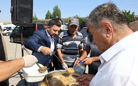Başkan Rasim Arı, Şehrin Her Noktasında Vatandaşlarla Bir Arada