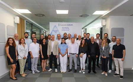 Garanti BBVA Partners Tech programının 9. dönem girişimcileri belirlendi
