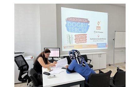 Lise Tercihinde ZEYGEM Desteği…