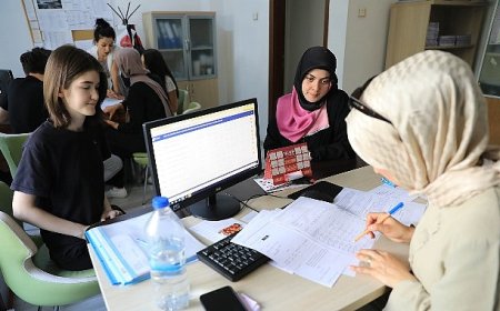 Keçiören Belediyesi’nden LGS Öğrencilerine Ücretsiz Tercih Desteği