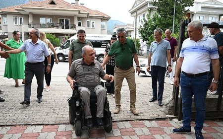 Molaevi için çalışmalar sürüyor
