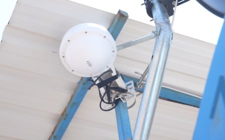 Manisa’da 75 mahalleye ücretsiz internet hizmeti