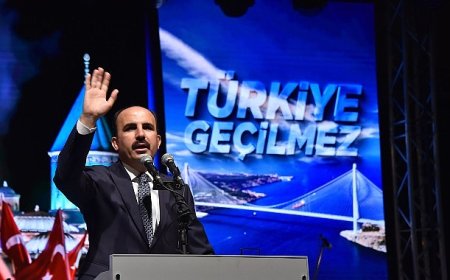 Başkan Altay: “15 Temmuz Milletimizin Bağımsızlığına Sahip Çıkma İradesinin Sarsılmaz Simgesidir”