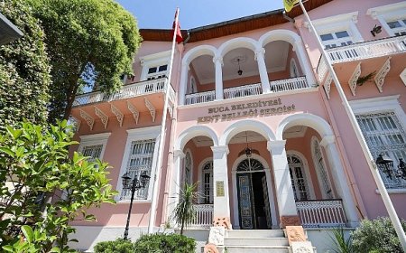 Buca Kent Belleği Sergisi kapılarını açmak için gün sayıyor