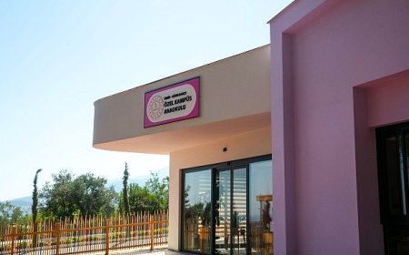 Güzelbahçe Belediyesi’nden çocuklara eğitici yaz kampı