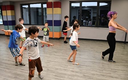 Çocuklar İçin Yaz Atölyeleri Başlıyor