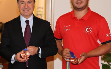 Muğlalı okçu dünya ikincisi oldu