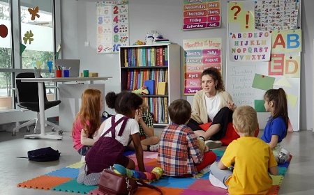 Yeditepe Üniversitesi’nde Okul Öncesi Öğretmenliği Bölümü Açıldı