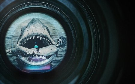 ‘Jaws: Efsanenin 50. Yılı’   15 Temmuz Salı 20.00’de National Geographic Ekranlarında İzleyicilerle Buluşuyor!