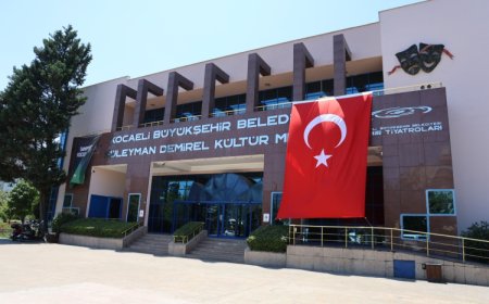 Kocaeli’den de “Terörsüz Türkiye” çağrısına tam destek