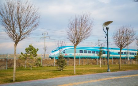 ‘Yüksek Hızlı’da yazlık yoğunluk… Ek seferler devrede