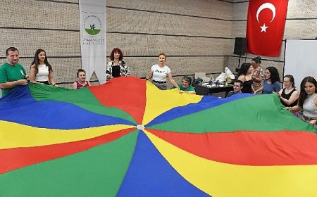 OBAM’da özel bireyler sanat ve müzikle buluştu