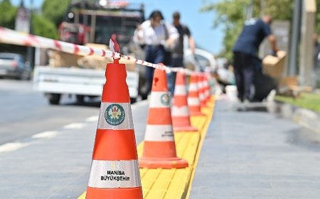 Görme Engelliler için Hissedilebilir Zemin Uygulaması Sürüyor