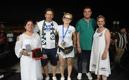 Złombol 2025 Yardım Rallisi Giresun’da Sona Erdi