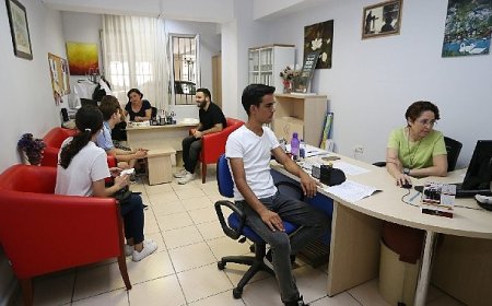 Karşıyaka Belediyesi’nden LGS öğrencilerine tercih desteği